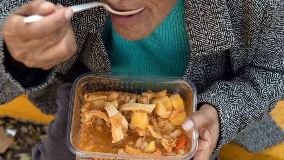 Advierten que en San Juan hay familias que se saltean comidas por la crisis