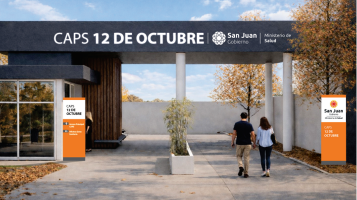 Rawson construirá el CAPS 12 de Octubre: cuántos millones costó y cuándo estará listo