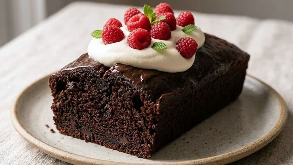 Budín de chocolate y café: receta fácil en menos de 40 minutos