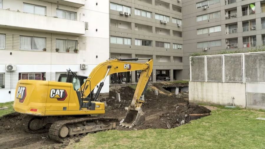 Colapso en Estación Buenos Aires: Revelan Irregularidades Impactantes