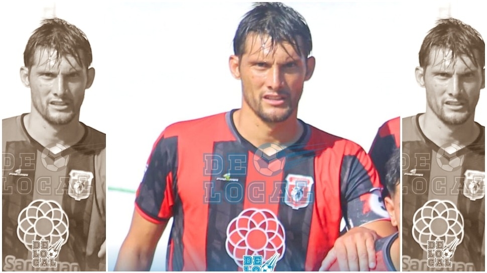 Suspendieron 18 meses al jugador de Trinidad que dejó inconsciente a un rival