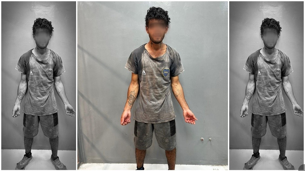 Recuperan tomates y pasas robadas en fincas y un joven de 20 años fue detenido