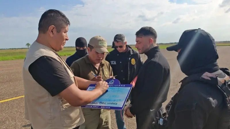 Detienen a Sebastián Marset: ¿Fin del Primer Cartel Uruguayo?