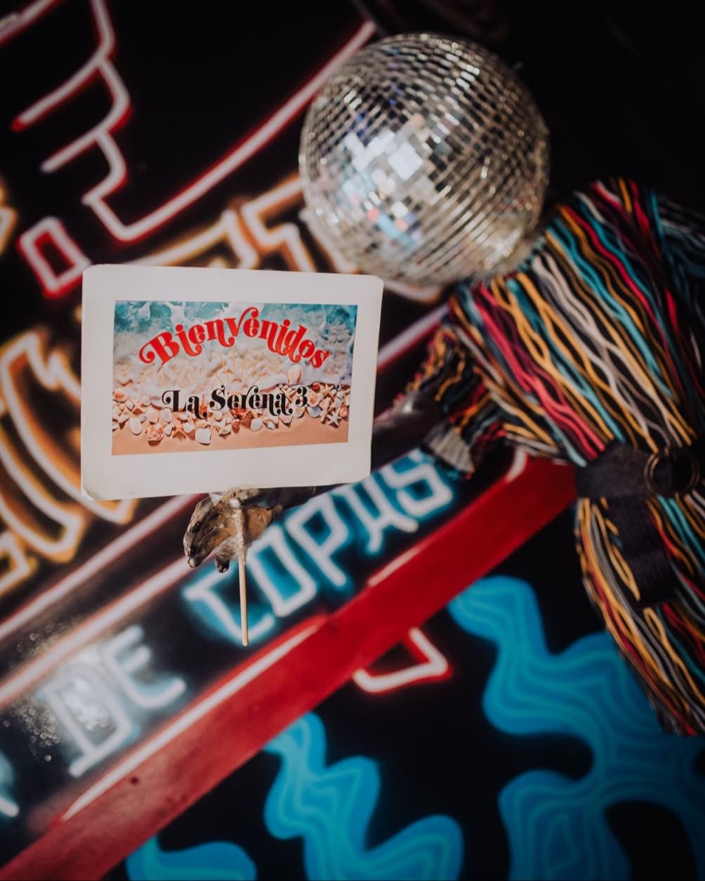 La Serena Party: Una noche imperdible para ponerse cachengue en La Dominga