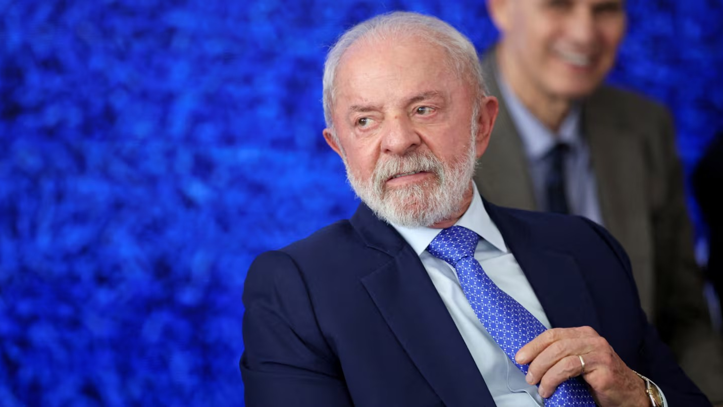 Lula negó el ingreso a Brasil a un asesor de Trump que quería ver a Bolsonaro 