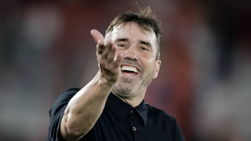 A qué futbolistas que están en Europa pidió Coudet para su River