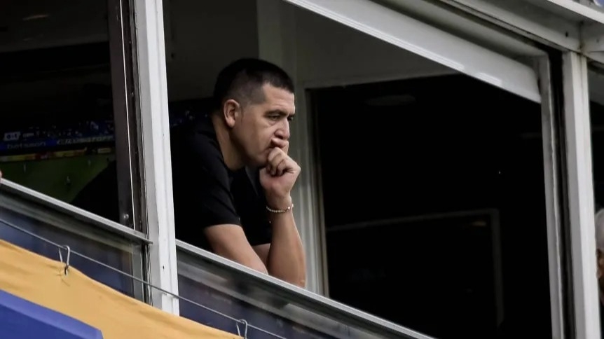 Riquelme y la Bombonera: "Es la primera vez que siento que podemos agrandar nuestra casa"