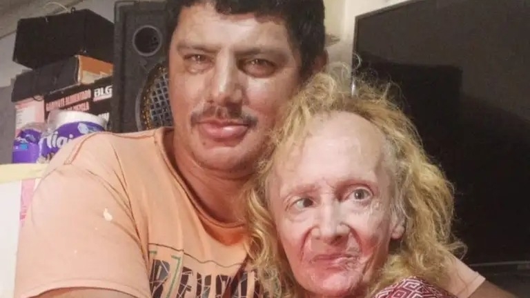 Zulma Lobato enamorada: se casa con Claudio, el plomero de su casa