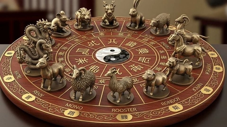 Horóscopo chino marzo 2026: los signos con más suerte del finde