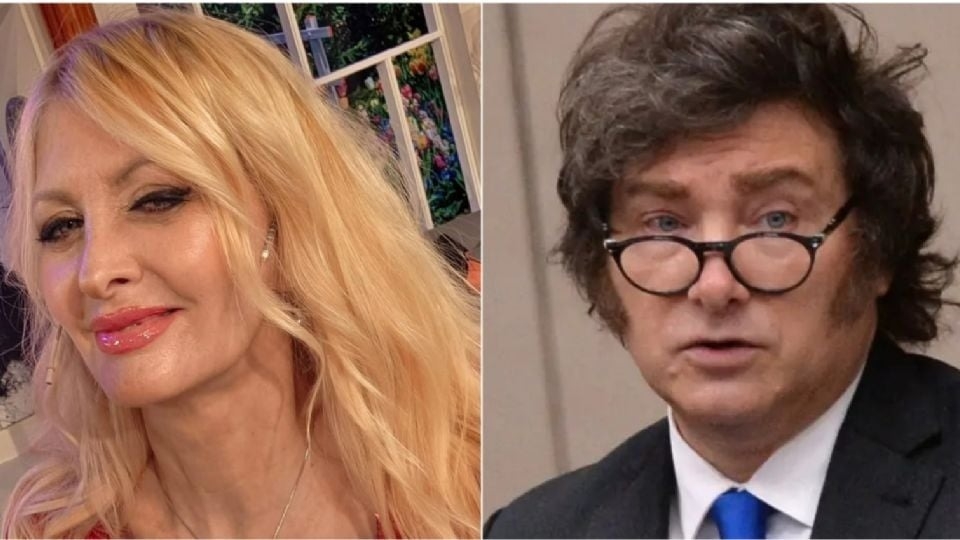 ¿Vuelven? Yuyito González contó el gesto especial que tuvo Milei con ella