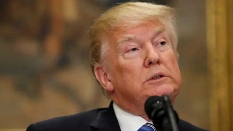 Máxima tensión: Trump pide flota mundial para mantener abierto el estrecho de Ormuz