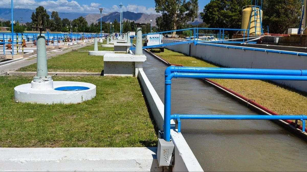 Planta potabilizadora de Marquesado: Más agua de calidad para San Juan