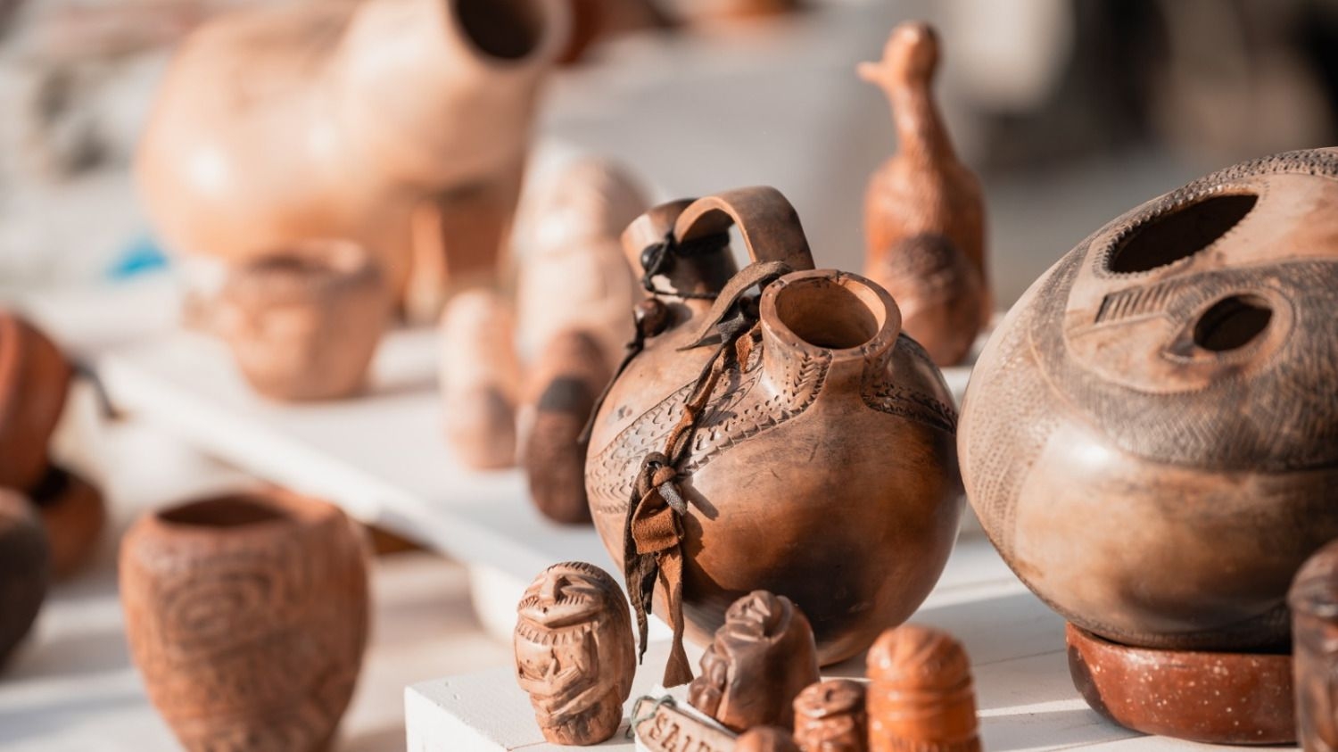 La próxima Feria Internacional de Artesanías será en el Costanera Predio Ferial