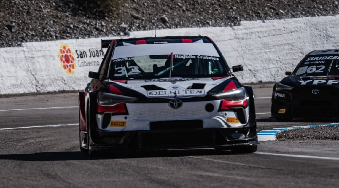 ¡El TC 2000 en San Juan!: Fechas confirmadas para el autodrómo de El Zonda