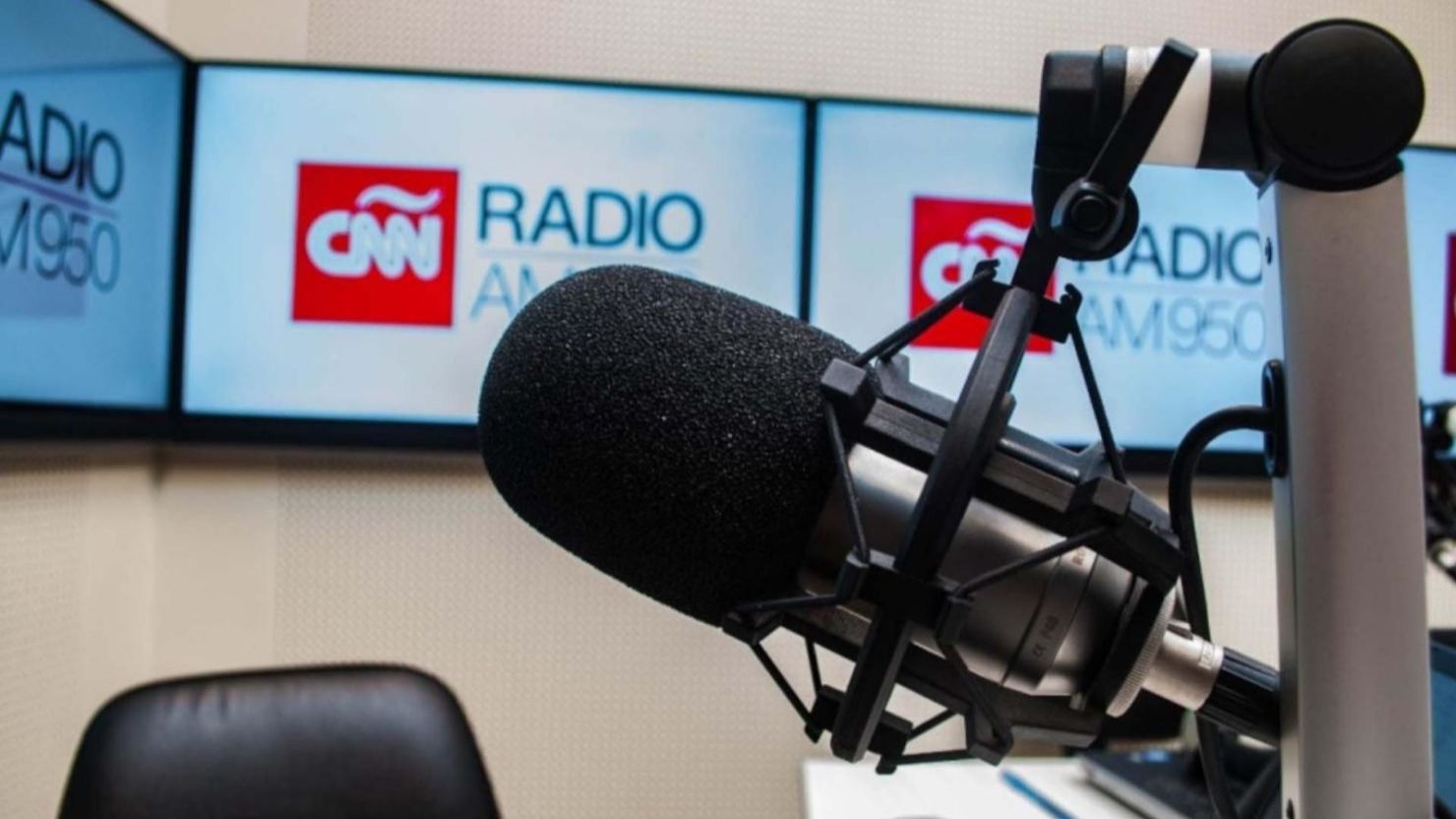 Plan de retiros voluntarios en la CNN Radio AM 950