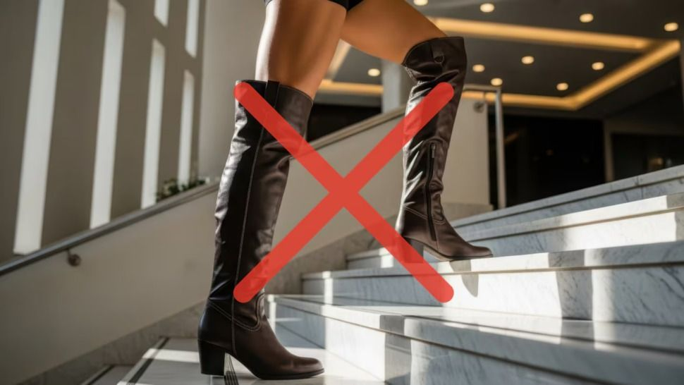 Adiós a las botas bucaneras: la nueva tendencia que dominan el otoño 2026