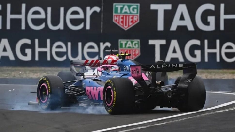 F1: el entorno de Colapinto pidió frenar los ataques contra Ocon