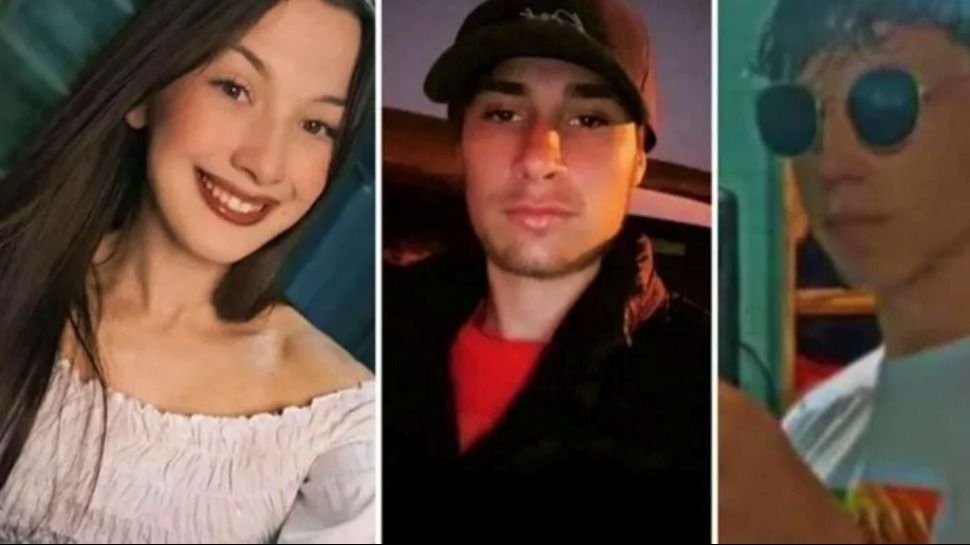 Tragedia en Brasil: quiénes eran los tres jóvenes argentinos que murieron