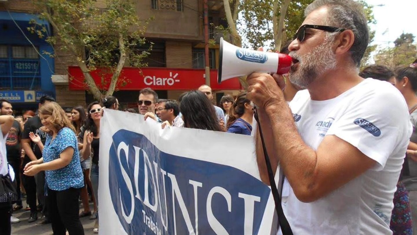 Murió un histórico referente del SiDUNSJ y hay conmoción en la universidad 