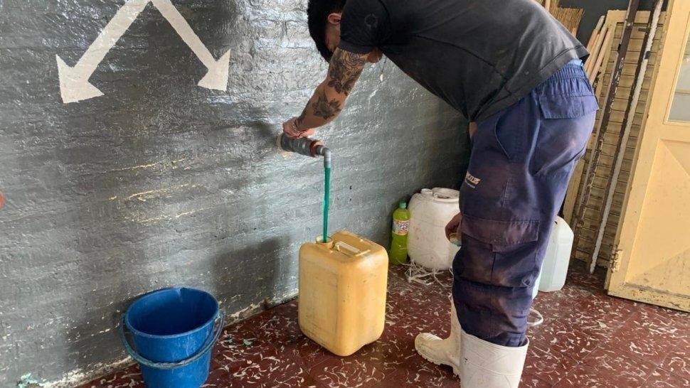 Crisis y ahorro: más sanjuaninos optan por comprar productos sueltos de limpieza