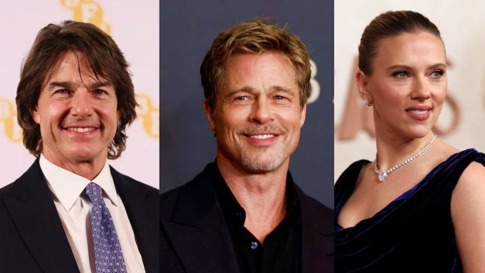 Quiénes fueron los 10 actores mejor pagados de 2025