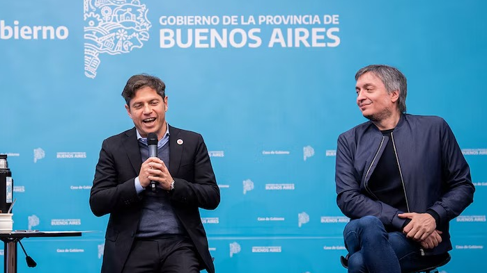 Kicillof mantiene peso en Buenos Aires, pero La Cámpora avanzó