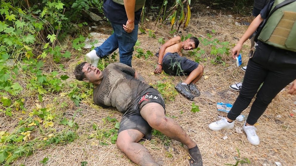 Detuvieron a dos dealers por un doble femicidio y hallaron un campamento narco en La Matanza