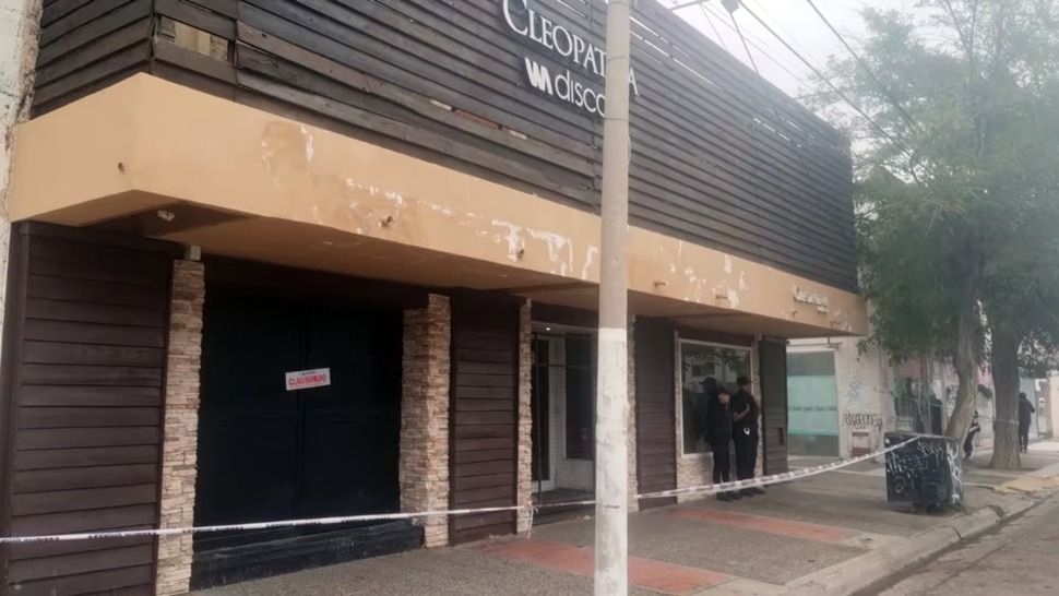 Mataron a un chico de 16 años de una puñalada en un boliche