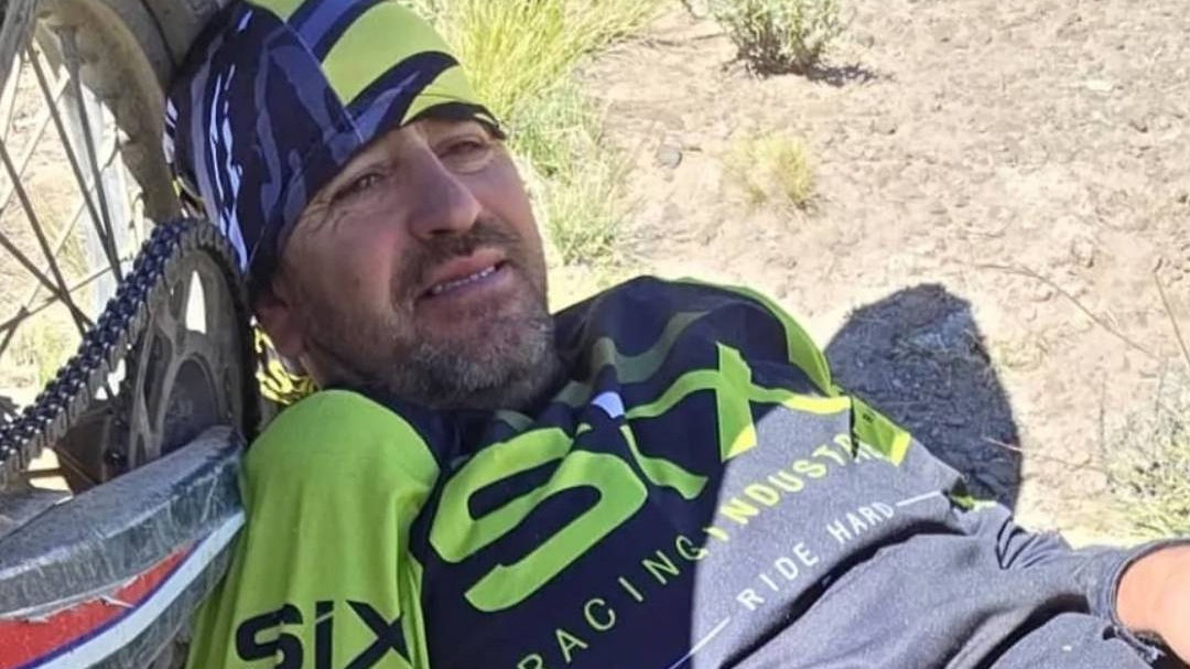 Activaron un operativo para encontrar a un motociclista desaparecido en Los Berros