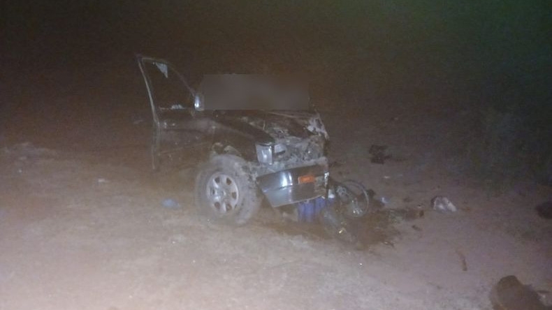 Triple choque en la Ruta 141: identificaron al hombre que murió en el siniestro