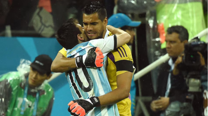 Chiquito" Romero deja el fútbol profesional: ¿Qué hará tras el retiro?