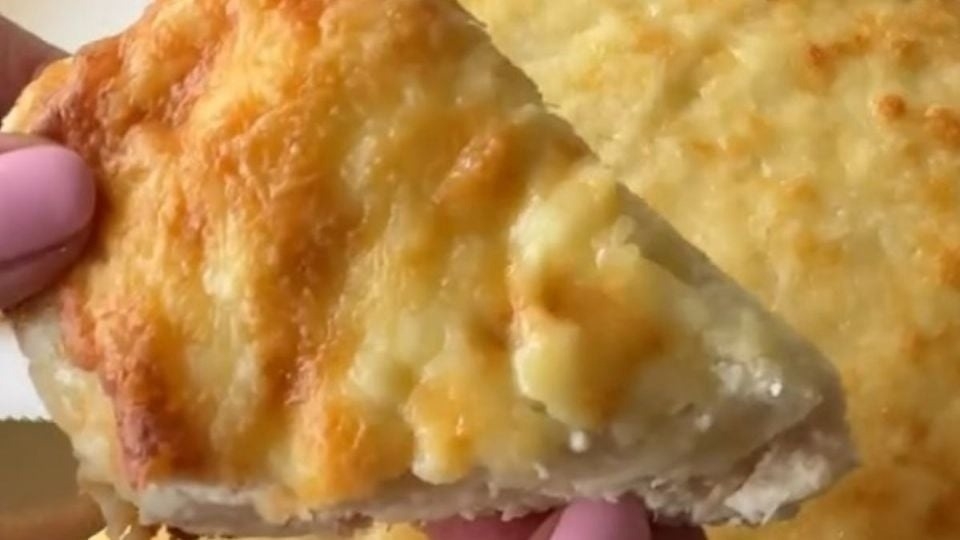 Cómo hacer una torta de pollo y queso cremosa en 5 pasos