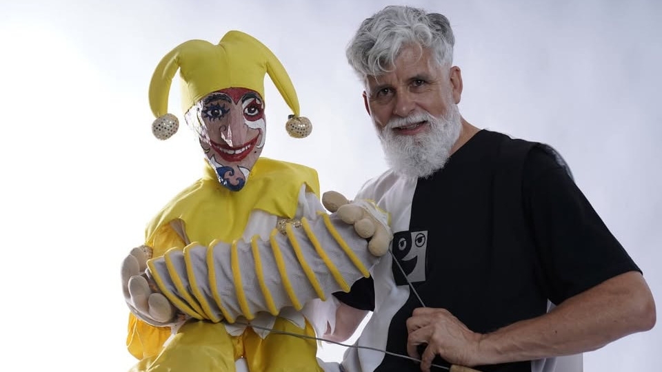 Abrieron un taller para aprender técnicas de teatro de títeres