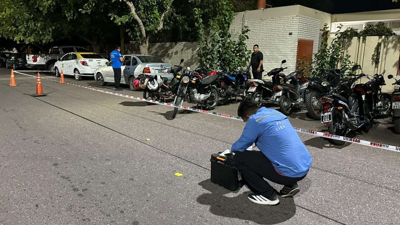 Violento ataque en Desamparados: un hombre fue baleado y hospitalizado