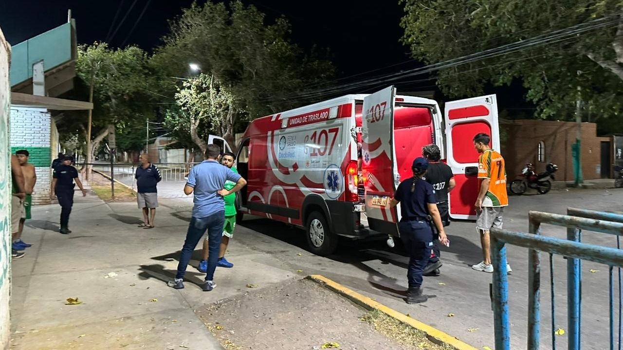 Violento ataque en Desamparados: un hombre fue baleado y hospitalizado