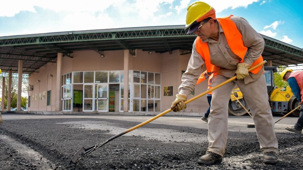 La terminal de Jáchal tendrá nuevas boleterías, iluminación LED y sanitarios remodelados