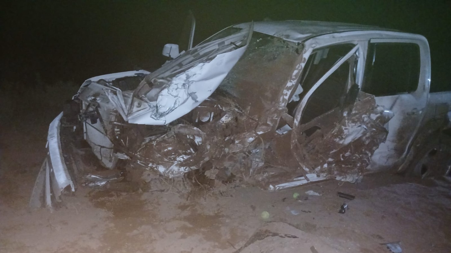 Muerto en Caucete: investigan homicidio culposo por conducción imprudente