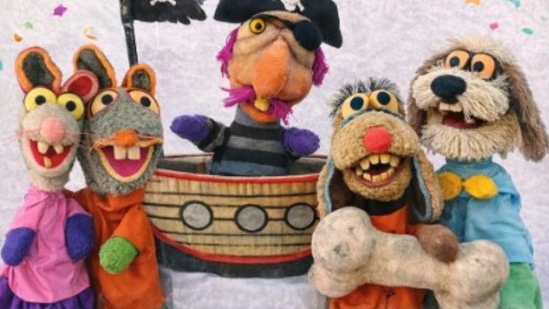 Tres obras, música en vivo y exposición para festejar el Día Mundial del Títere