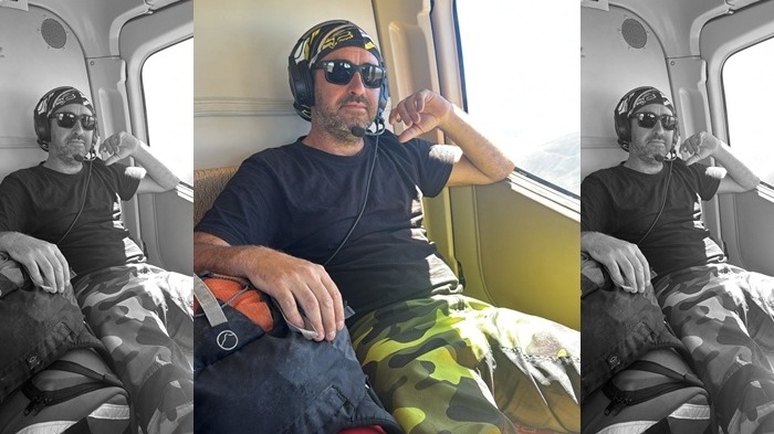 Encontraron al motociclista desaparecido en Sarmiento