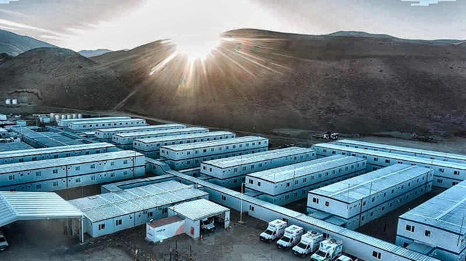 Luz verde ambiental para un mega proyecto minero en San Juan