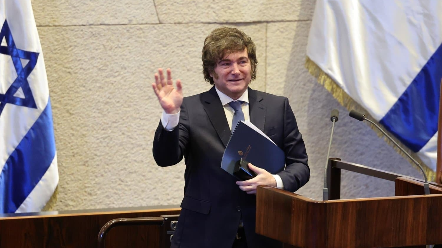 A 34 años del atentado, Milei asistirá al homenaje en la Embajada de Israel 