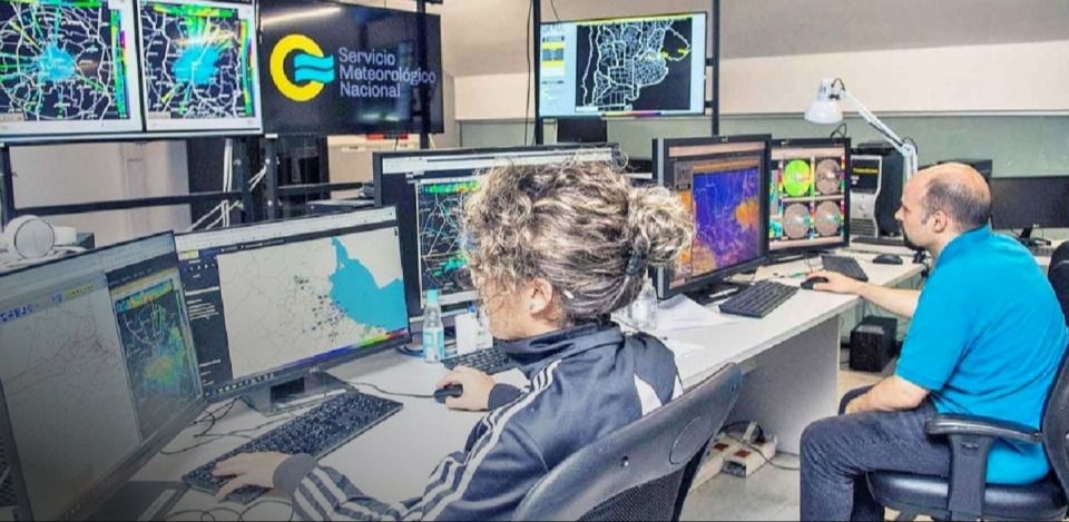Preocupación en el Servicio Meteorológico Nacional por riesgo de despidos masivos