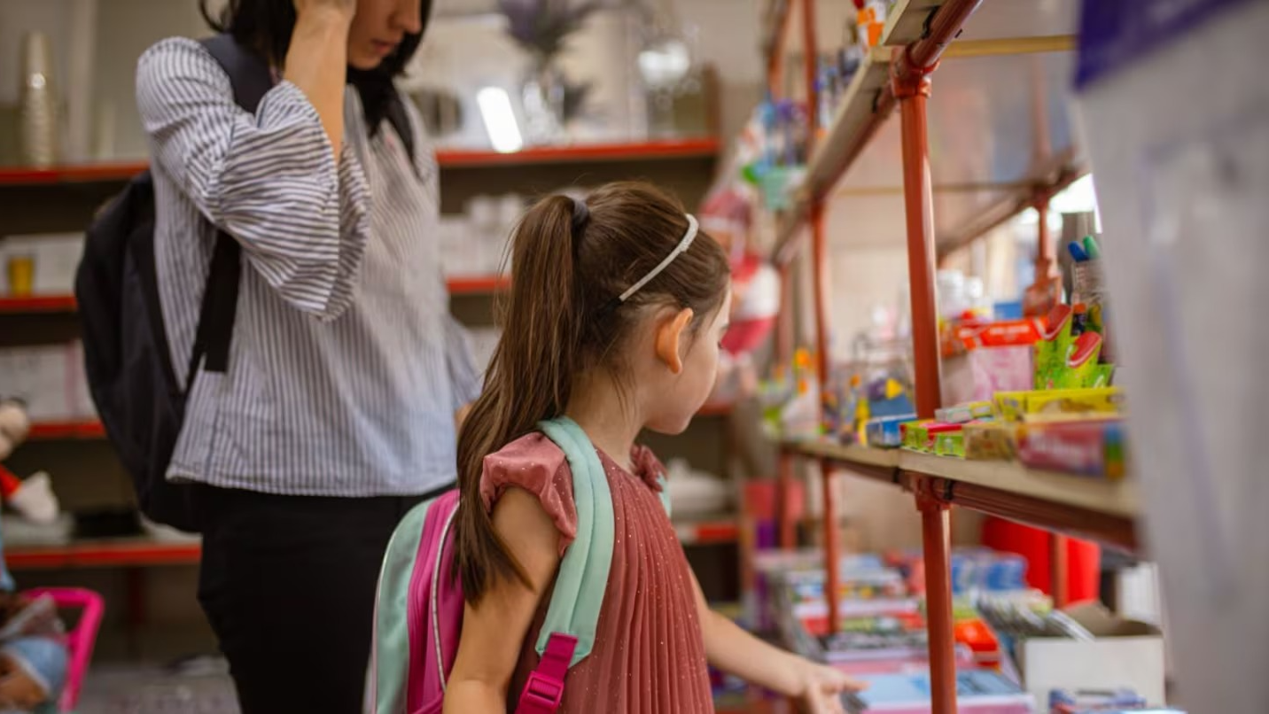 Canasta Crianza: criar un hijo superó los $600.000 en febrero 