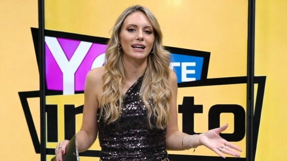 Con programa dedicado a su padre, Ana Paula retomó el Yo Te Invito