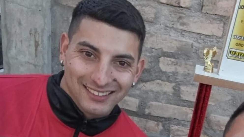Comenzó el juicio por el crimen del futbolista Diego Andreoni en Marquesado