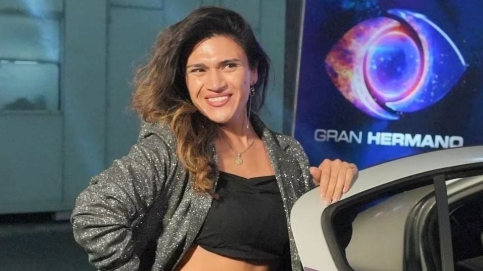 El video que se filtró de la ex Gran Hermano, Luciana Martínez, tras ser acusada de viuda negra