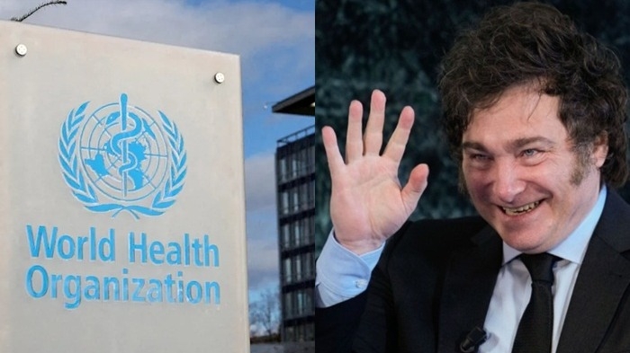 Argentina concretó su salida definitiva de la Organización Mundial de la Salud