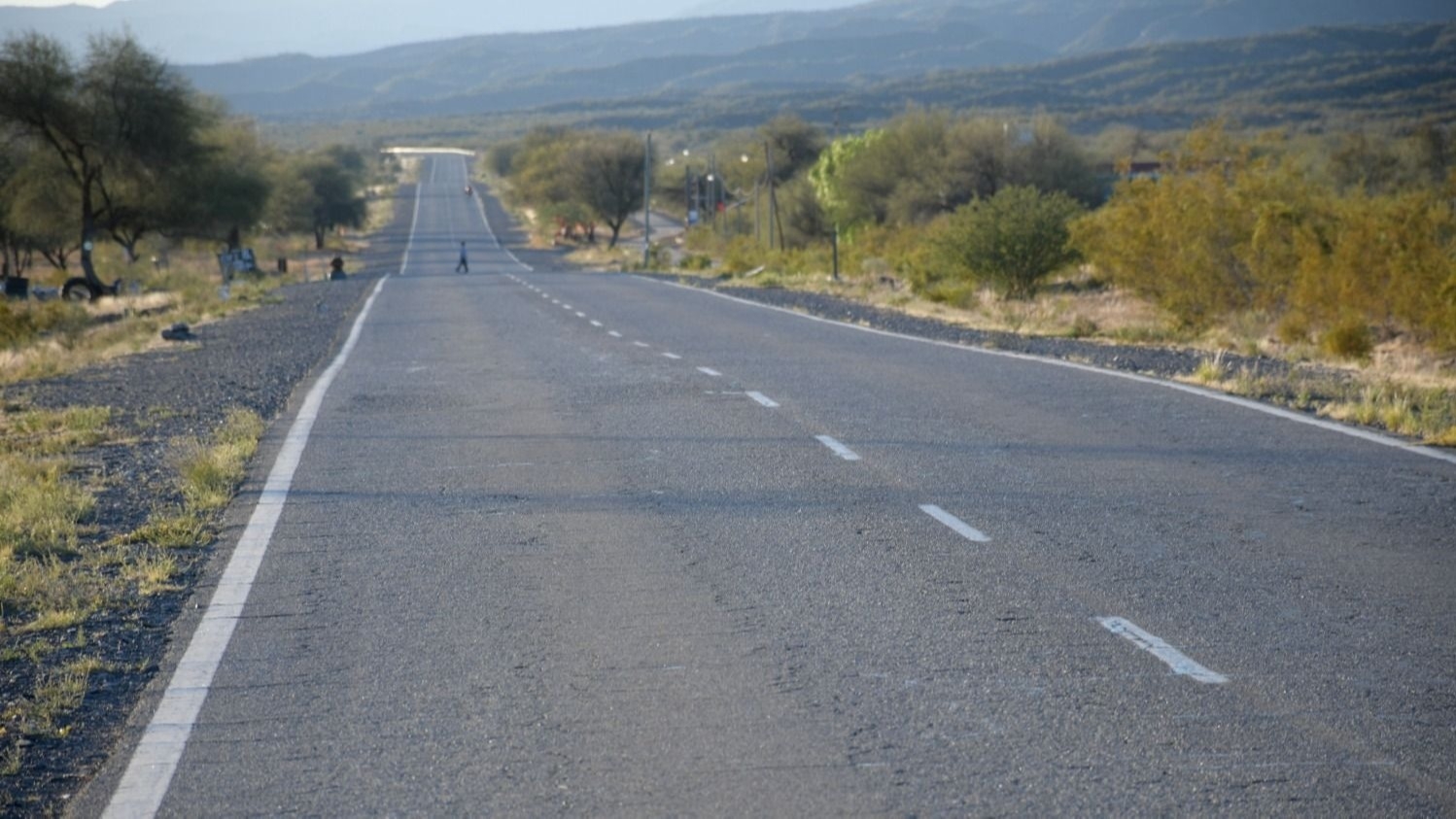 Este es el estado de las rutas en San Juan este martes