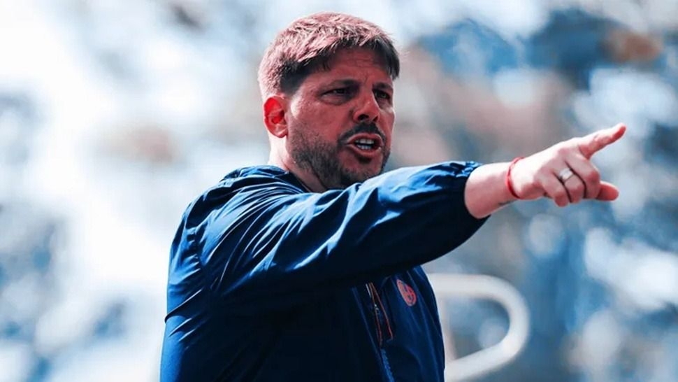 San Lorenzo echó a Damián Ayude tras la goleada ante Defensa