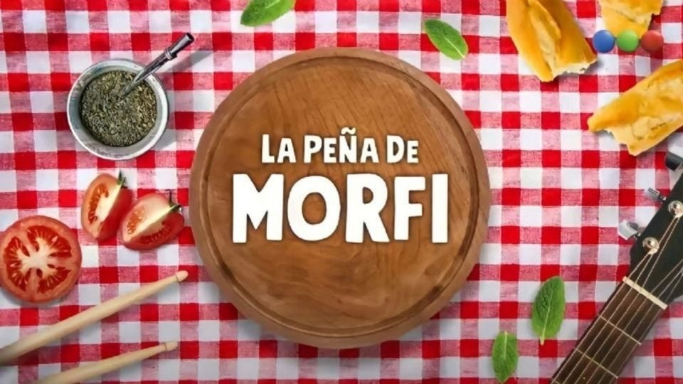 Confirmaron quiénes son los inesperados conductores de La Peña de Morfi